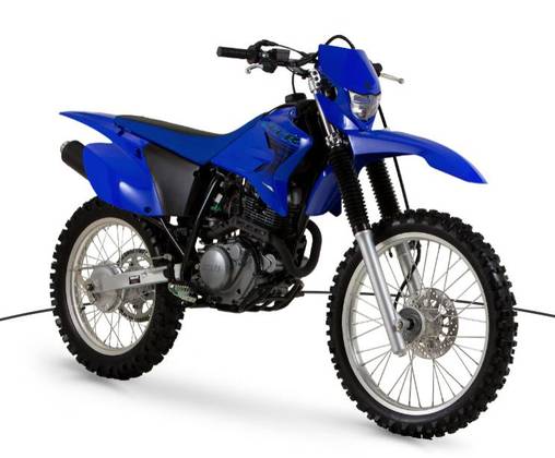 YAMAHA TT-R 230 